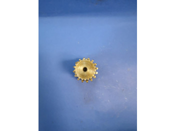 Motor de giro por Máquina de construção 010280A Wałek silnika obrotu Terex TC20: foto 3 Motor de giro por Máquina de construção 010280A Wałek silnika obrotu Terex TC20: foto 3