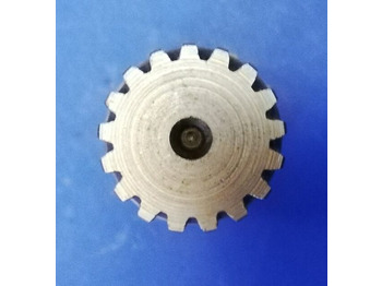 Motor de giro por Máquina de construção 010480A, Wałek silnika obrotu Schaeff HR02: foto 3