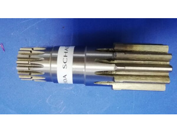 Motor de giro por Máquina de construção 010480A, Wałek silnika obrotu Schaeff HR02: foto 5