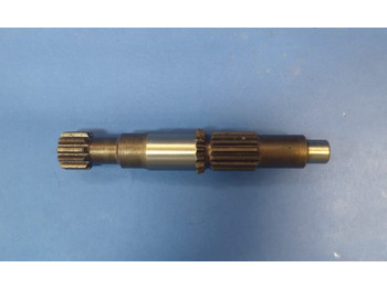 Motor hidráulico por Máquina de construção 020110A Wałek silnika jazdy Schaeff HR02, Terex TB016, silnik jazdy Nachi: foto 2