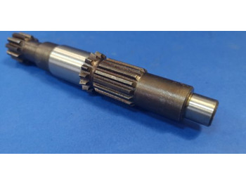 Motor hidráulico por Máquina de construção 020110A Wałek silnika jazdy Schaeff HR02, Terex TB016, silnik jazdy Nachi: foto 3