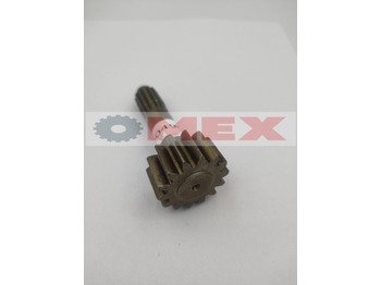 Motor hidráulico por Máquina de construção 020490A Wałek silnika jazdy: foto 2