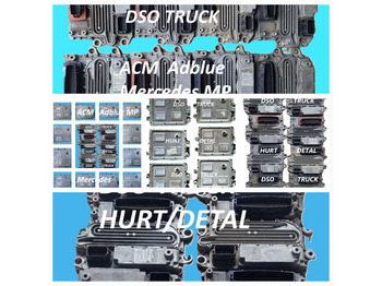 Peça de reposição Sterownik ACM ADBLUE Mercedes MP ACTROS AXOR ATEGO: foto 4