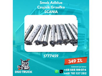 Sistema de escape SCANIA