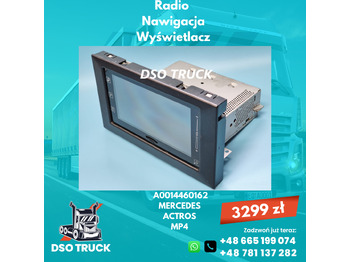 Peça de reposição MERCEDES-BENZ Actros