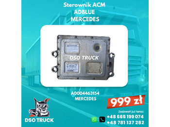 Peça de reposição MERCEDES-BENZ Actros