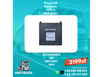 Peça de reposição MERCEDES-BENZ