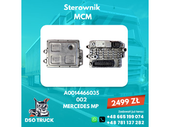 Peça de reposição MERCEDES-BENZ Actros