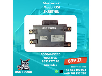 Peça de reposição MERCEDES-BENZ Actros