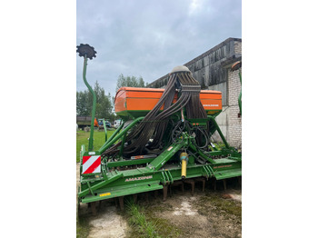 Semeadora combinada AMAZONE AD-P 4000 Super: foto 2