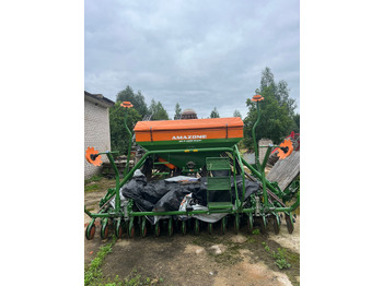 Semeadora combinada AMAZONE
