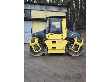 Compactador de asfalto BOMAG BW154 AP-AM: foto 4