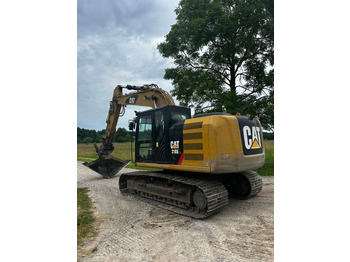 Escavadora de rastos CATERPILLAR 318