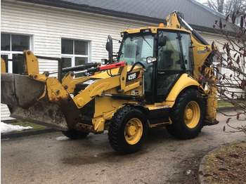 Retroescavadeira CATERPILLAR 428F