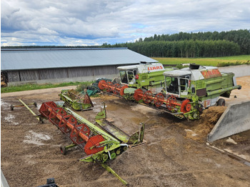 Ceifeira debulhadora CLAAS Dominator 96