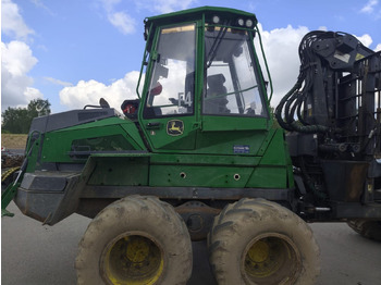 Leasing de JOHN DEERE 910G JOHN DEERE 910G: foto 2