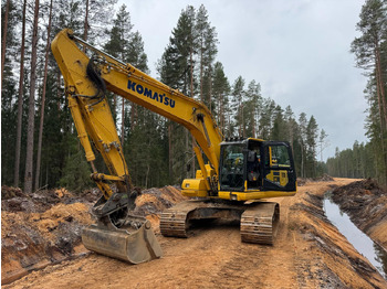 Escavadora de rastos KOMATSU PC210LC-11