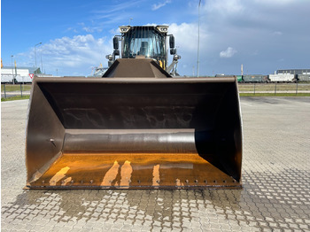 Pá carregadora de rodas LIEBHERR L576: foto 4