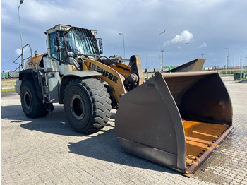 Pá carregadora de rodas LIEBHERR L576: foto 2