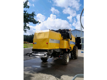 Leasing de New Holland TC5070 New Holland TC5070: foto 4