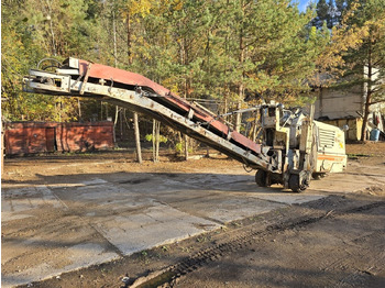 Aplainadora (Fresadora) Wirtgen W500: foto 2