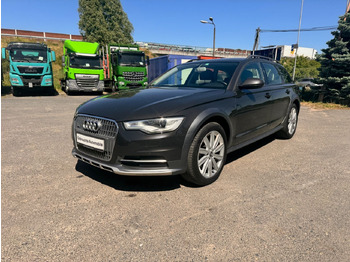 Automóvel Audi A6 Allroad quattro 3.0 TDI: foto 3