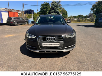 Automóvel Audi A6 Allroad quattro 3.0 TDI: foto 2