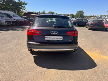 Automóvel Audi A6 Allroad quattro 3.0 TDI: foto 4