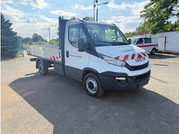 Carrinha de caixa aberta IVECO Daily 35s12