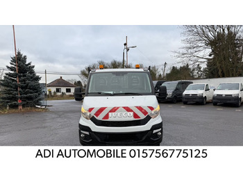Carrinha de caixa aberta IVECO Daily 50c15