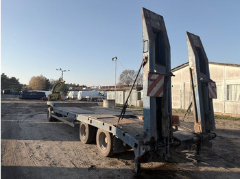 Reboque baixa LANGENDORF