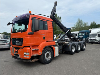 Camião polibenne MAN TGS 35.440