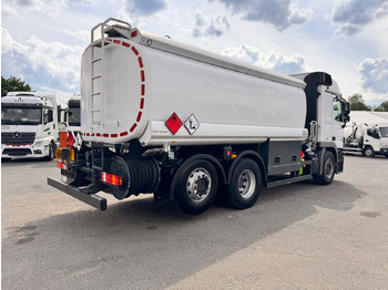 Caminhão tanque Mercedes-Benz Actros 2541 Tankwagen: foto 4