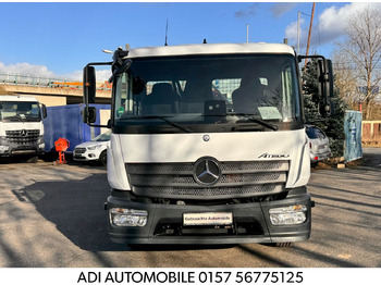Camião basculante MERCEDES-BENZ Atego 1224