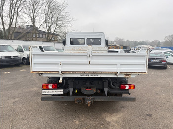 Camião basculante Mercedes-Benz Atego 816 Kipper  73 tkm: foto 4