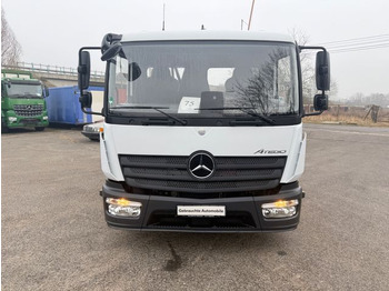 Camião basculante MERCEDES-BENZ Atego 816