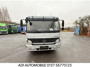 Camião de caixa aberta/ Plataforma MERCEDES-BENZ Atego 822