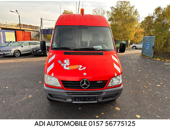Caminhão limpa fossa MERCEDES-BENZ Sprinter