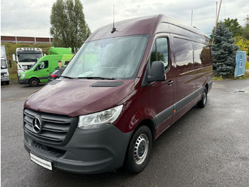 Furgão Mercedes-Benz Sprinter Kasten 314 CDI: foto 2