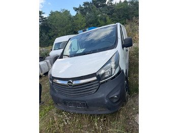 Furgão compacto OPEL Vivaro
