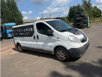 Furgão compacto OPEL Vivaro