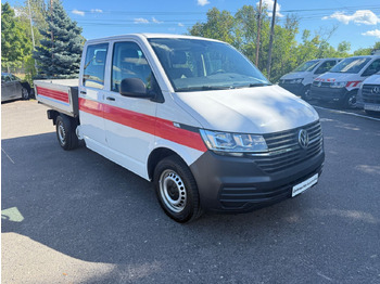 Carrinha de caixa aberta VOLKSWAGEN Transporter T6