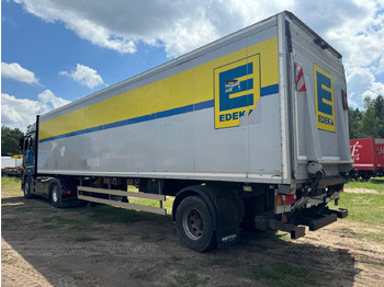 Semi-reboque frigorífico Wagen-Mayer MSK 10-9 mit LBW: foto 2