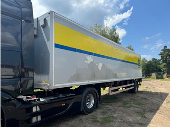Semi-reboque frigorífico Wagen-Mayer MSK 10-9 mit LBW: foto 5