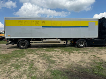 Semi-reboque frigorífico Wagen-Mayer MSK 10-9 mit LBW: foto 3