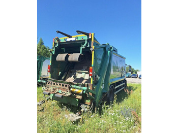 Caminhão de lixo Iveco Eurocargo, śmieciarka Rosroca: foto 4 Caminhão de lixo Iveco Eurocargo, śmieciarka Rosroca: foto 4