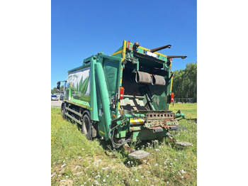 Caminhão de lixo Iveco Eurocargo, śmieciarka Rosroca: foto 3 Caminhão de lixo Iveco Eurocargo, śmieciarka Rosroca: foto 3