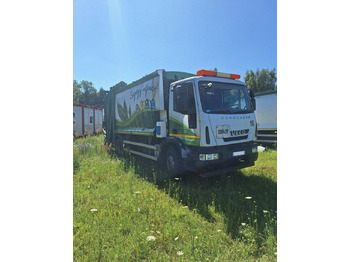 Caminhão de lixo Iveco Eurocargo, śmieciarka Rosroca: foto 2 Caminhão de lixo Iveco Eurocargo, śmieciarka Rosroca: foto 2