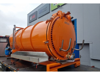 Contentor cisterna novo Janco/GP Lift: foto 3