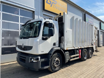 Caminhão de lixo RENAULT Premium 280